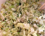 簡単♪うちのシーフード揚げ餃子作り方1写真