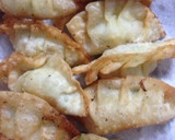 簡単♪うちのシーフード揚げ餃子作り方3写真