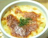 簡単バジルトマトのツナポテトグラタン♪作り方10写真