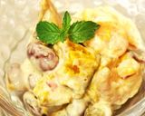 *+お豆とエビのアジアン風サラダ*+作り方8写真