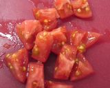 *+お豆とエビのアジアン風サラダ*+作り方4写真