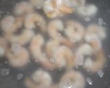 *+お豆とエビのアジアン風サラダ*+作り方3写真