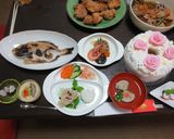 お食い初め☆百日♡おめでとう!!作り方1写真
