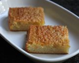 ☆ハワイのお菓子！バニラ入りバター餅☆作り方18写真