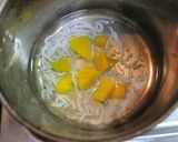 6か月頃の離乳食♪シラスとかぼちゃ♡作り方3写真