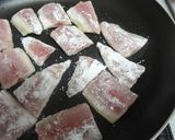 超〜シンプル♪さんまの甘蒲焼き作り方3写真