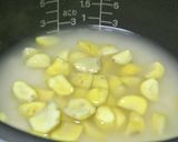 栗ご飯　★こんなに簡単に出来るんだ～♪作り方3写真