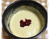 HMで超簡単☆炊飯器でズボライチゴケーキ作り方2写真