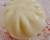 簡単◆レンジで市販の肉まんをフワフワに◆作り方3写真
