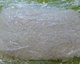 ご飯シートで簡単ライスサンド（押し寿司）作り方3写真