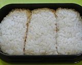 ご飯シートで簡単ライスサンド（押し寿司）作り方6写真
