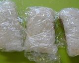 ご飯シートで簡単ライスサンド（押し寿司）作り方5写真