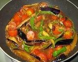ソースで夏野菜炒め作り方2写真
