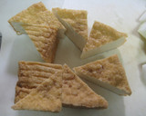 素朴な味☆冬瓜と厚揚げの酒粕味噌煮作り方2写真