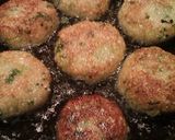 カリフラワー団子の本格カレー：ゴビコフタ作り方13写真