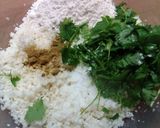 カリフラワー団子の本格カレー：ゴビコフタ作り方9写真