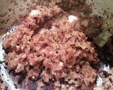 カリフラワー団子の本格カレー：ゴビコフタ作り方5写真