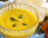 カボチャのスープ。作り方8写真