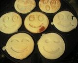 バターミルクパウダーでパンケーキ作り方8写真