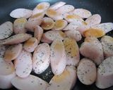 パパのおつまみは魚ニソ焼き作り方2写真