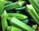 超簡単！10分でできる美味しいイカオクラ作り方1写真