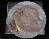 旨みたっぷり!やわらか♪鶏肉の塩麹焼き☆作り方1写真