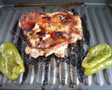 旨みたっぷり!やわらか♪鶏肉の塩麹焼き☆作り方2写真