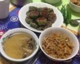 失敗しない◇ピーマンの肉詰め◇作り方3写真