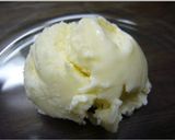 簡単おいしいバニラアイスから抹茶アイス♡作り方5写真