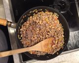 カレールウで♪大豆ドライカレー作り方3写真