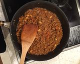 カレールウで♪大豆ドライカレー作り方4写真