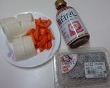 鶏白だしの大根めし作り方1写真