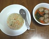 おいしいエビピラフ作り方6写真