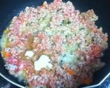 塩麹を使った枝豆入り肉そぼろ作り方4写真