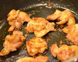 塩麹でやわらかジューシーピリ辛チキン作り方2写真