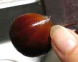 秋の味覚☆栗おこわ作り方2写真
