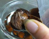 秋の味覚☆栗おこわ作り方3写真