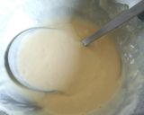 モチモチ*パンケーキ作り方1写真