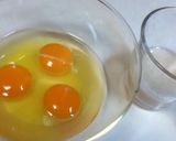 甘酒だけでカンタン！いりたまご作り方1写真