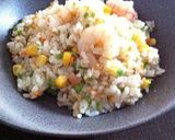 ■レンジで簡単ブランチ♪10分ピラフ■作り方3写真