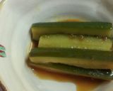 胡麻香るキュウリのピリ辛づけ☆作り方5写真
