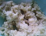 簡単ケーキ☆炊飯器×HM×さつまいも作り方2写真