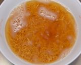 チキンラーメンおにぎり（そば飯）研究中！作り方4写真