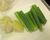 煮豚(角煮とチャーシュー)作り方1写真