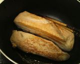 煮豚(角煮とチャーシュー)作り方5写真