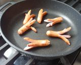 タコさんメープル作り方2写真