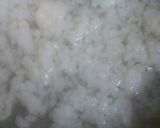 残りご飯で★なんちゃってトルコアイス作り方1写真
