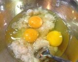 かに玉作り方1写真