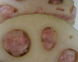 蓮根のはさみ揚げ作り方5写真