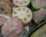 蓮根のはさみ揚げ作り方6写真